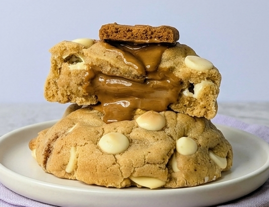 Biscoff Cookie