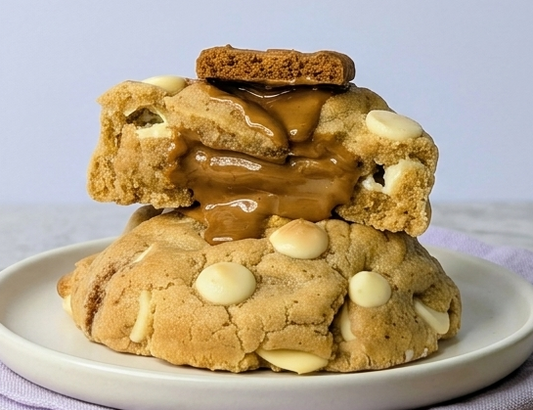 Biscoff Cookie