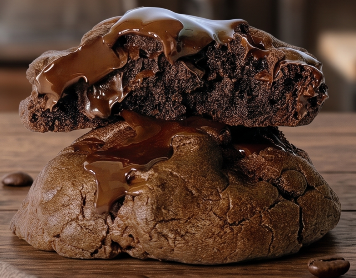 Mocha Cookie
