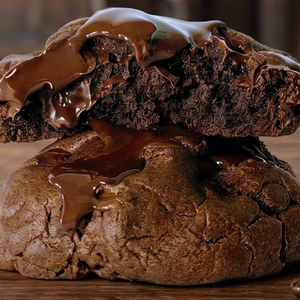 Mocha Cookie