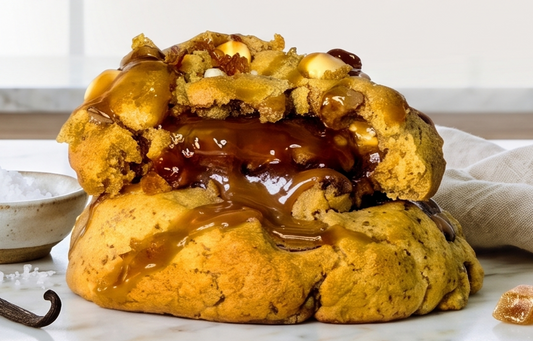 Salted Caramel Cookie