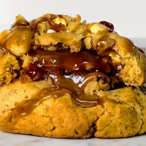 Salted Caramel Cookie