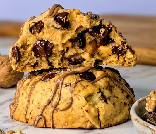 NYC Walnut Cookie